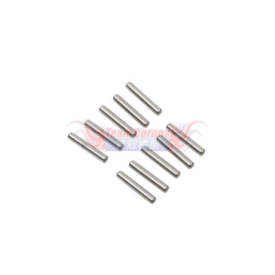 Mugen  T2225 Joint Pin Set 2x11.8mm (10pcs): MTX7/6/5